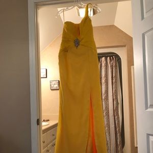 Formal gown